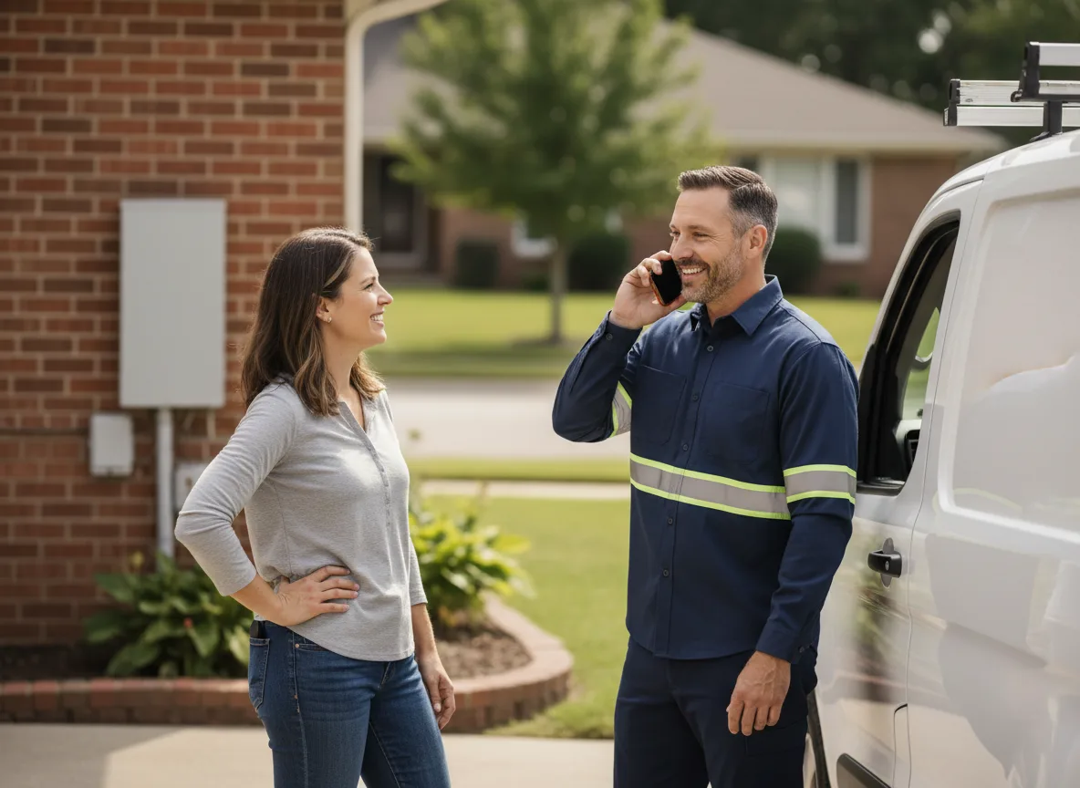 Electrical repair frequently asked questions in Honey Grove, PA